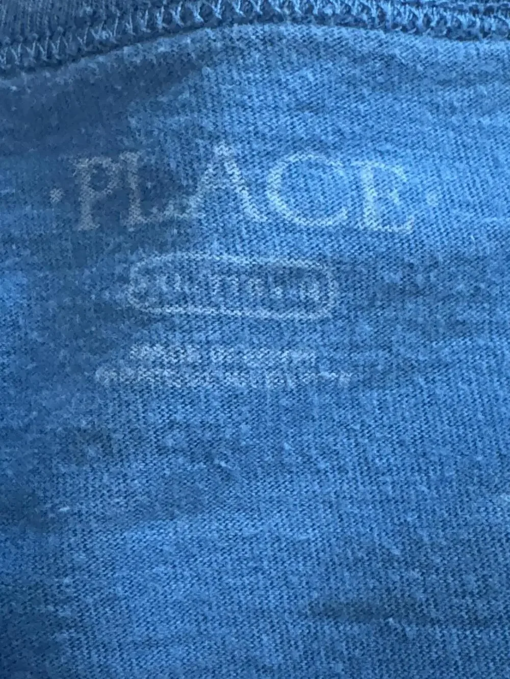 Children's Place Boys Blue Slam Time Graphic Tee T-Shirt XXL